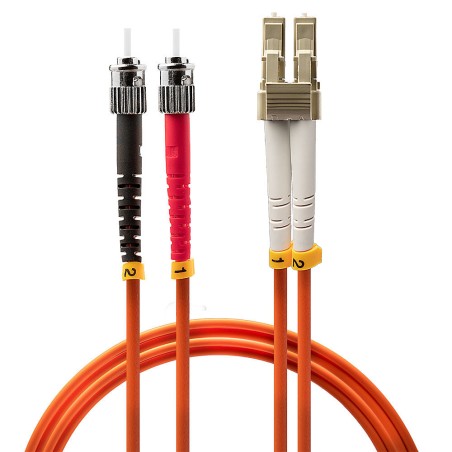 Lindy Fibre Optic Cable LC / ST